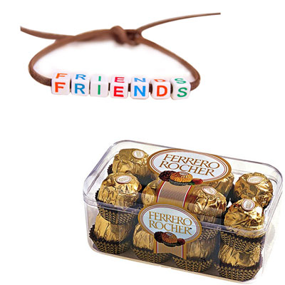 "Chocolate hamper - code H17 - Click here to View more details about this Product